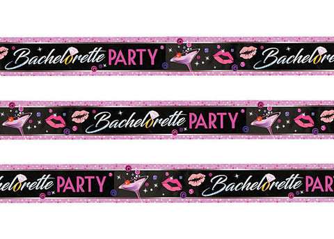 Bachelorette Party Banner