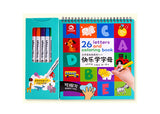 Chinese Bilingual Wipe Clean Book