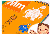 Chinese Bilingual Wipe Clean Book