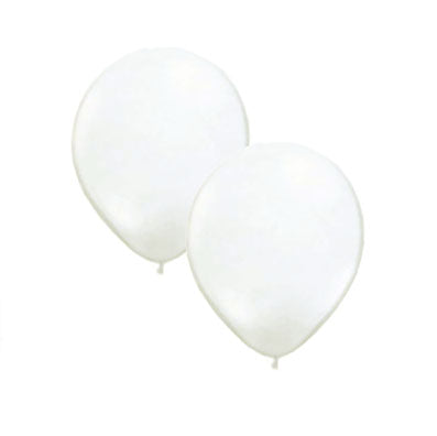 Clear Latex Balloons