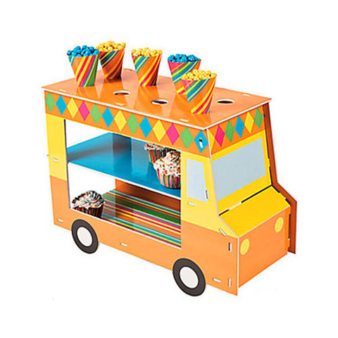 Fiesta Truck Treat Stand