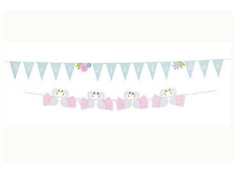 Sweet Swan Garland