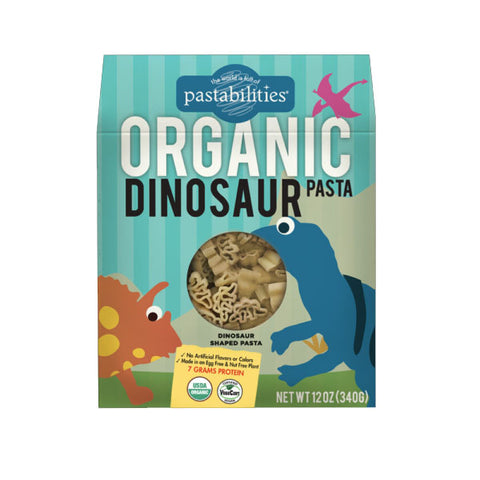 Organic Pasta (Dinos)