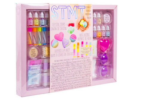 STMT 3-in-1 Spa Kit