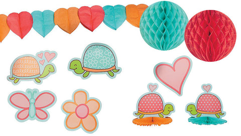 Turtle Celebration Decorating Kit