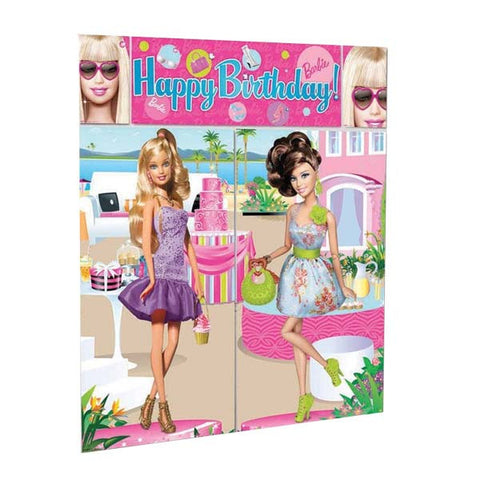 Barbie Scene Setter