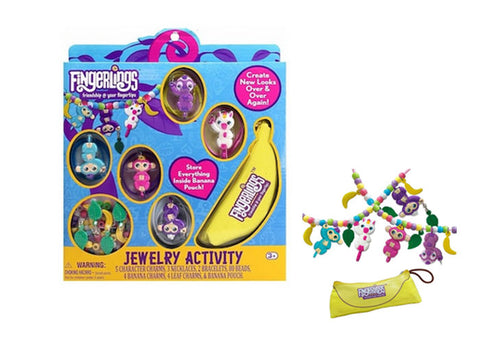 Fingerlings Jewelry Activity Kit