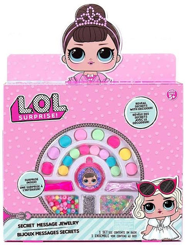 LOL Surprise Secret Message Jewelry Kit