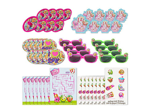 Shopkins Mega Mix Favor Pack (48 ct)