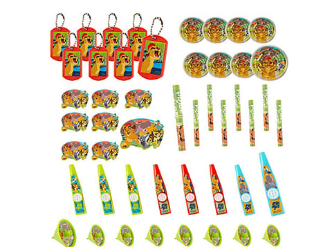 The Lion Guard Mega Mix Favor Pack (48 ct)