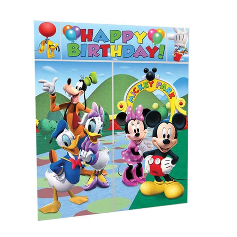 Mickey Mouse Scene Setter