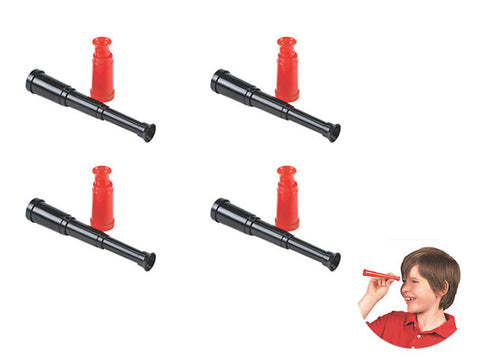 Mini Play Telescopes (8 ct)