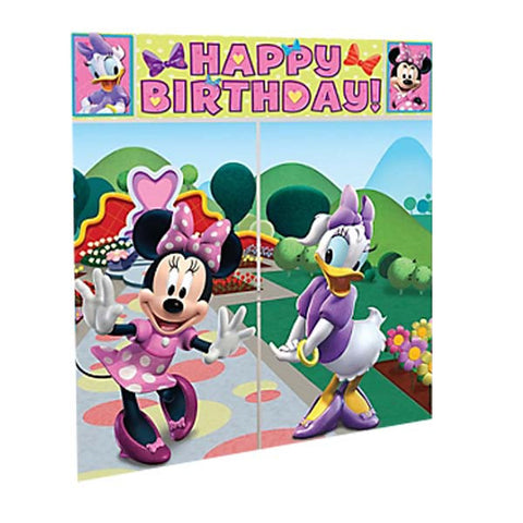 Minnie Mouse Scene Setter
