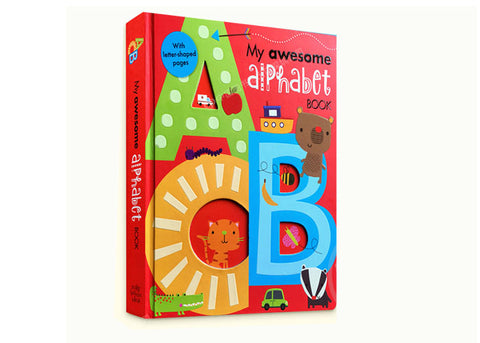 My Awesome Alphabet Book