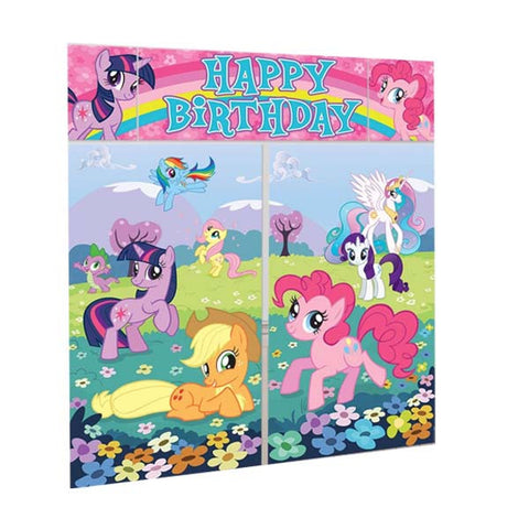My Little Pony Scene Setter