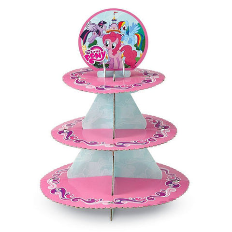 My Little Pony Cupcake Stand
