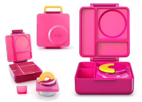 OmieBox Bento Box (click for more colors)