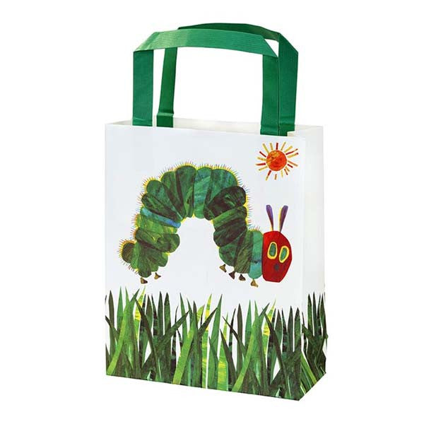 The very hungry caterpillar tote 2025 bag