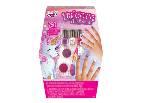 Fashion Angels Unicorn Vibes Nail Kit