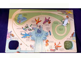 Usborne Wind Up Plane Book