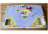 Usborne Wind Up Racing Cars Book