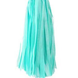 Mix and Match Tissue Tassel Garland Kit (click for more colors)