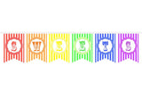 Sweets ribbon banner (click for more colors)