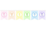 Sweets ribbon banner (click for more colors)