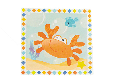 Under the Sea Beverage Napkins