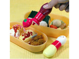 Mayo and Ketchup Bottles