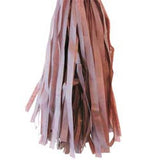 Mix and Match Tissue Tassel Garland Kit (click for more colors)