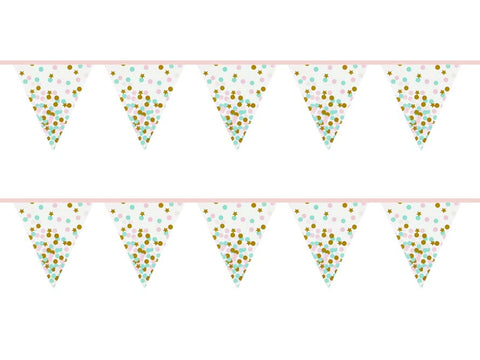 Confetti Stars Buntings