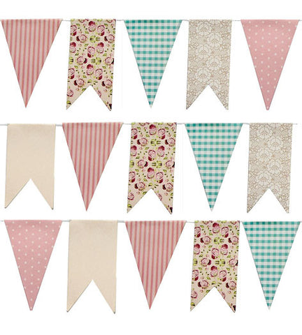 Vintage Collection Bunting