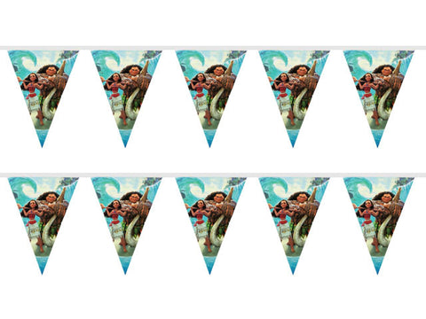 Moana Bunting