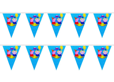 Peppa Pig Bunting