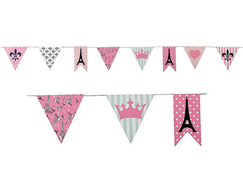 Perfectly Paris Bunting