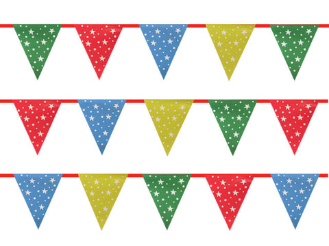 Stars Bunting