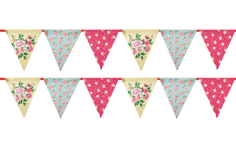 Tea Party Buntings