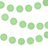 Circle Paper Garland - 10 feet (click for more colors)
