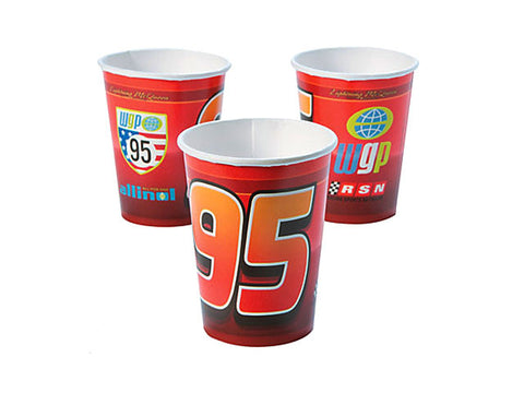 Disney Cars Paper Cups (8 ct)
