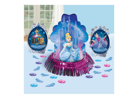 Cinderella Table Decorating Kit