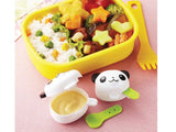 Panda Condiment Cups