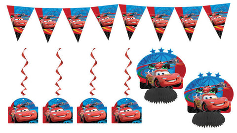 Disney Cars Mini Decorating Kit