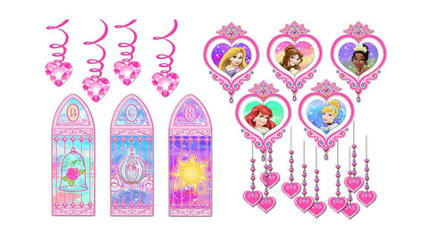 Disney Princess Dream Party Decorating Kit