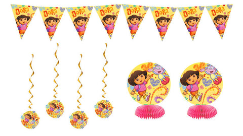 Dora the Explorer Decorating Kit