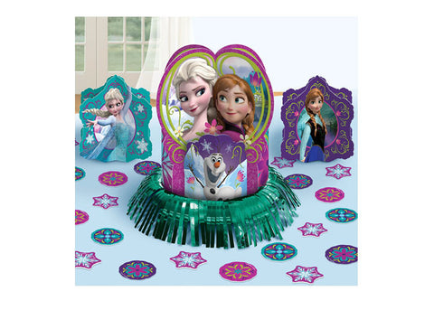 Frozen Table Decorating Kit