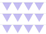 Triangle Fringe Garland (click for more colors)