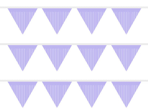 Triangle Fringe Garland (click for more colors)