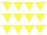 Triangle Fringe Garland (click for more colors)