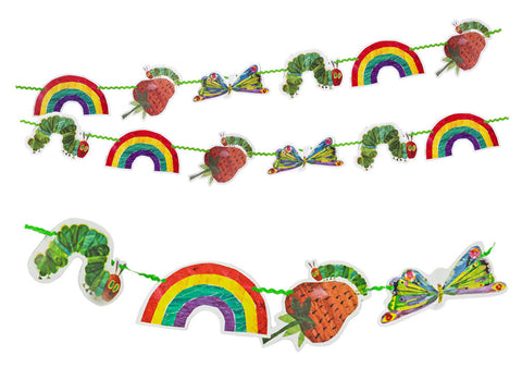 Eric Carle's The Very Hungry Caterpillar Garland